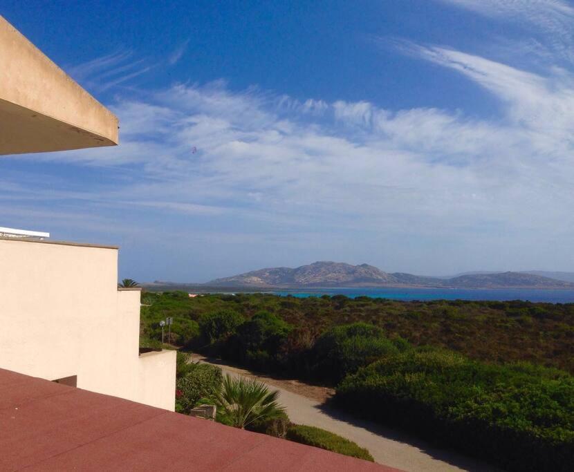 Stintino Casa Panoramica A 500 Mt Dal Mare Villa Luaran gambar