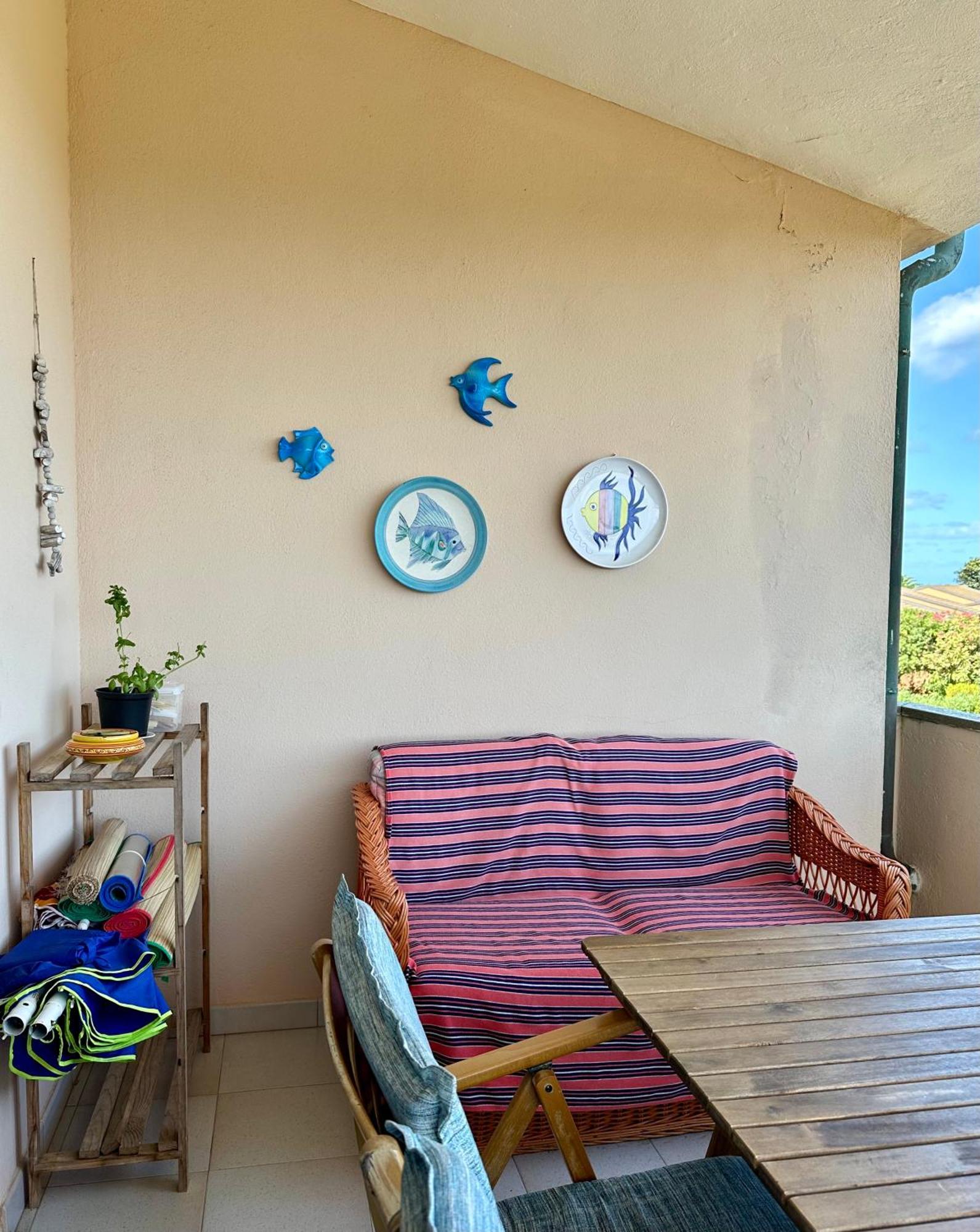 Stintino Casa Panoramica A 500 Mt Dal Mare Villa Luaran gambar